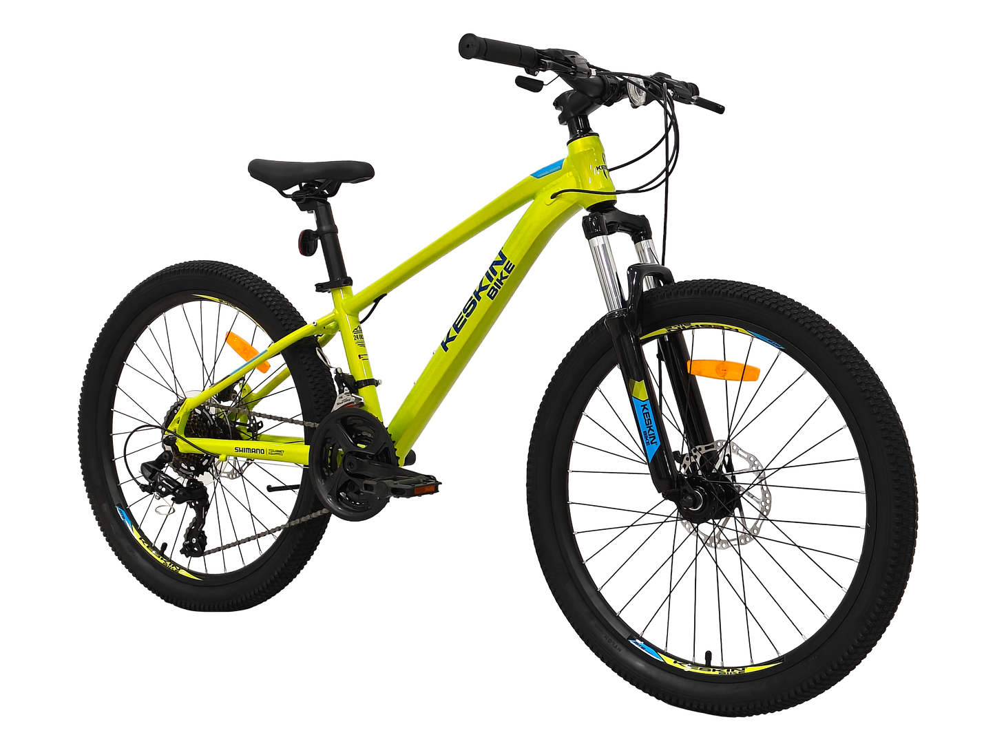 mountainbike-keskin-mtb1-24-zoll-kinderfahrrad-fur-jungen-und-madchen-45-degree-neongreen-2