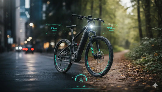 Top 5 E-Bike Modelle 2026 – Welche lohnen sich wirklich?
