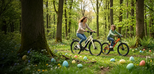 E Bikes unter 1000 Euro – Günstige Mobilität bei Keskin E Bike