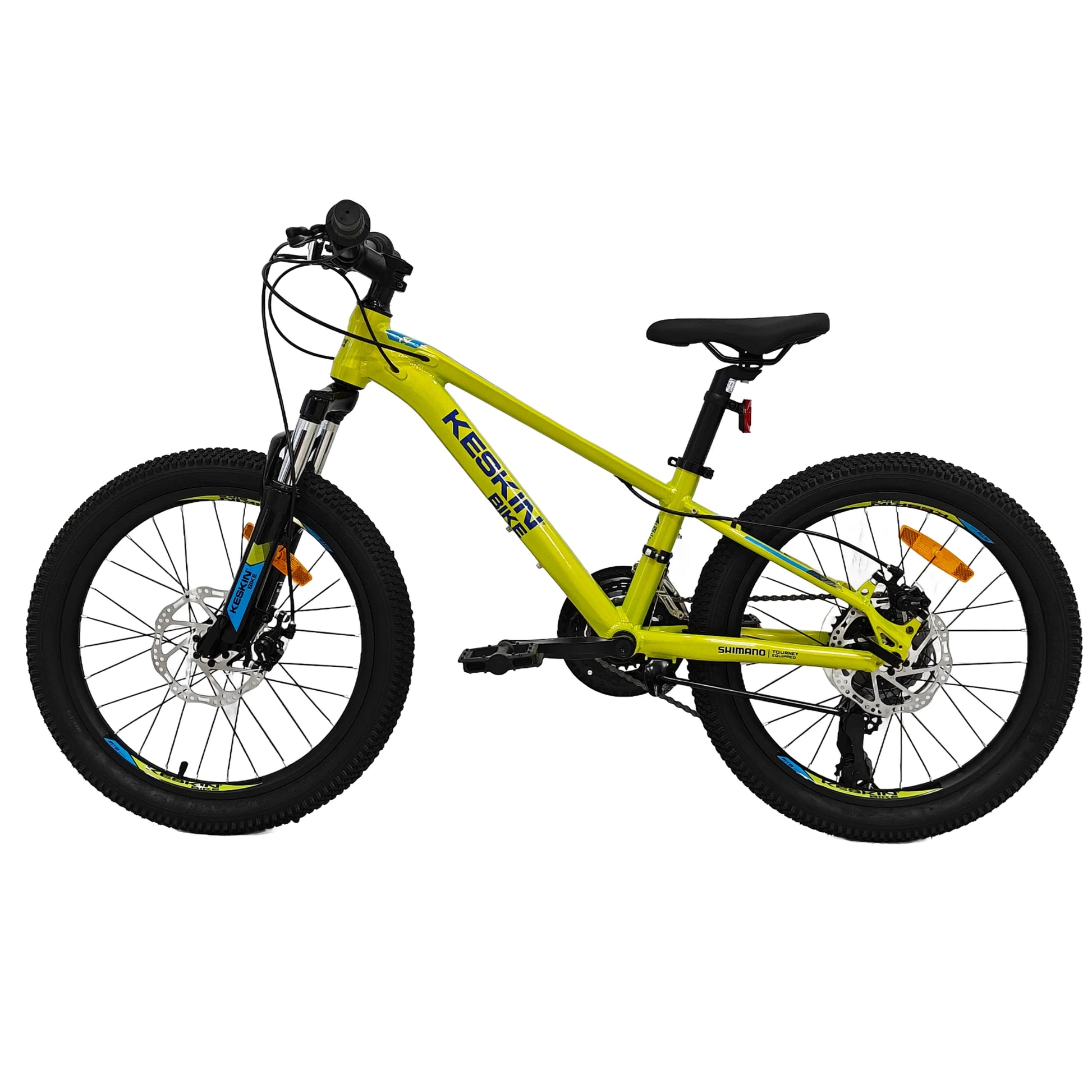 kinderfahrrad-mountainbike-orange-20-zoll-seitenansicht-links-keskin-bike-mtb-gelaendefahrrad-deutschland