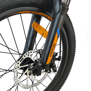 fahrrad 20 zoll mountainbike Keskin Bike MTB1 – 20 Zoll