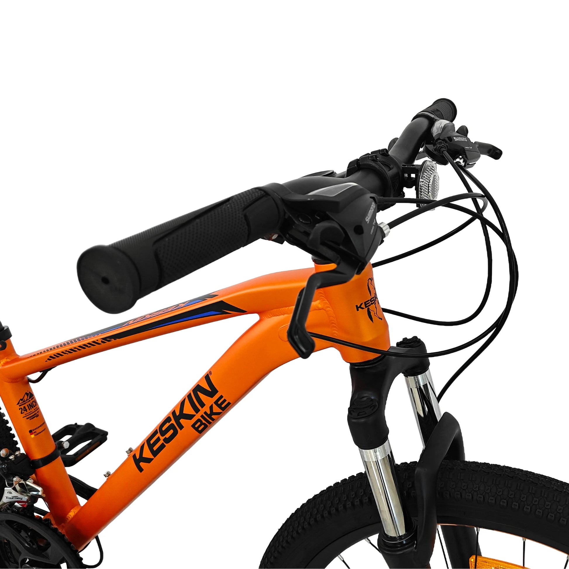 kinderfahrrad-mountainbike-orange-24-zoll-oben-rechts-ansicht-keskin-bike-mtb-gelaendefahrrad-deutschland