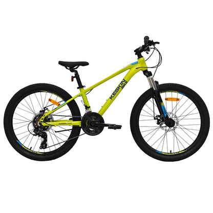 kinderfahrrad-mountainbike-orange-24-zoll-seitenansicht-links-keskin-bike-mtb-gelaendefahrrad-deutschland