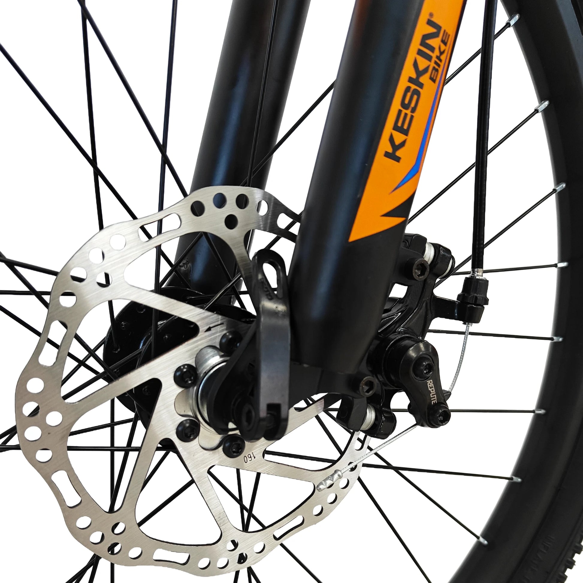 kinderfahrrad-mountainbike-orange-24-zoll-vorne-diskbremse-ansicht-keskin-bike-mtb-gelaendefahrrad-deutschland