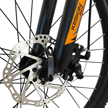 ht fahrrad 24 zoll Keskin Bike MTB1 – 24 Zoll