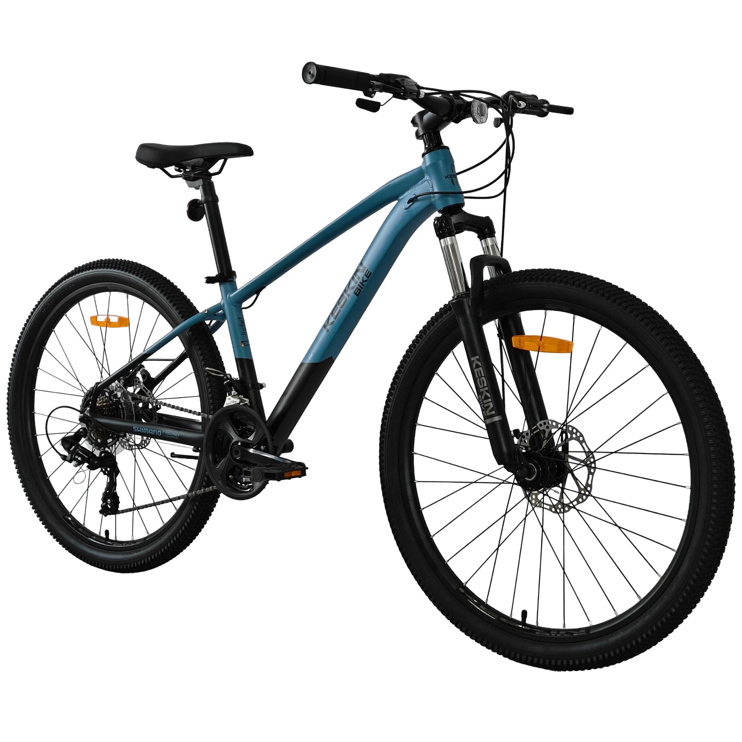 mountainbike-blau-26-29-zoll-45grad-frontansicht-keskin-bike-mtb-gelaendefahrrad-deutschland