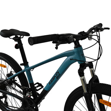 mountainbike 26 zoll blau Keskin Bike MTB1 – 26 Zoll