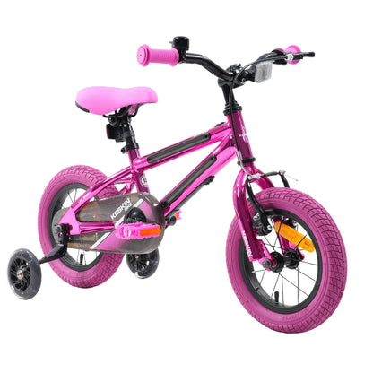 Keskin EBike LED Kids Bike