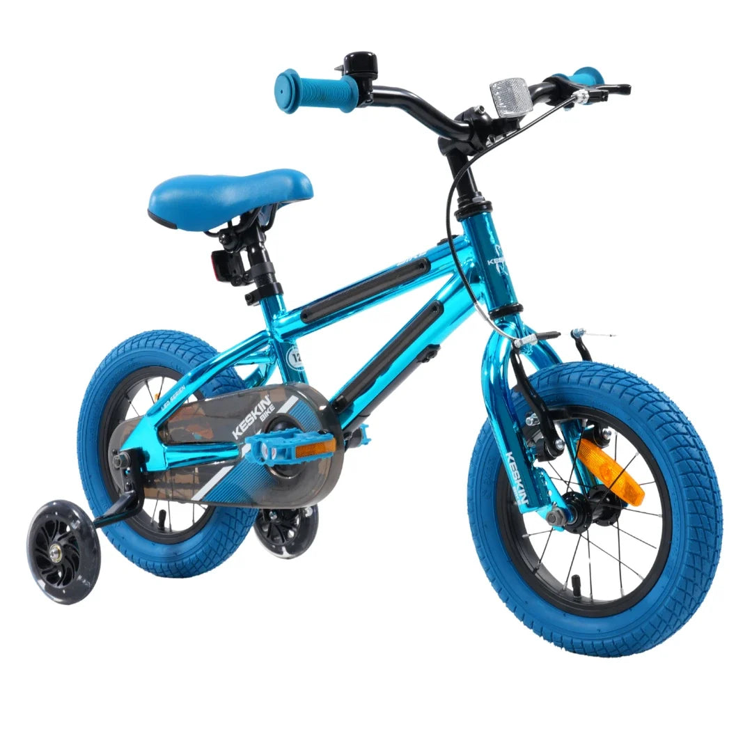 Keskin EBike LED Kids Bike