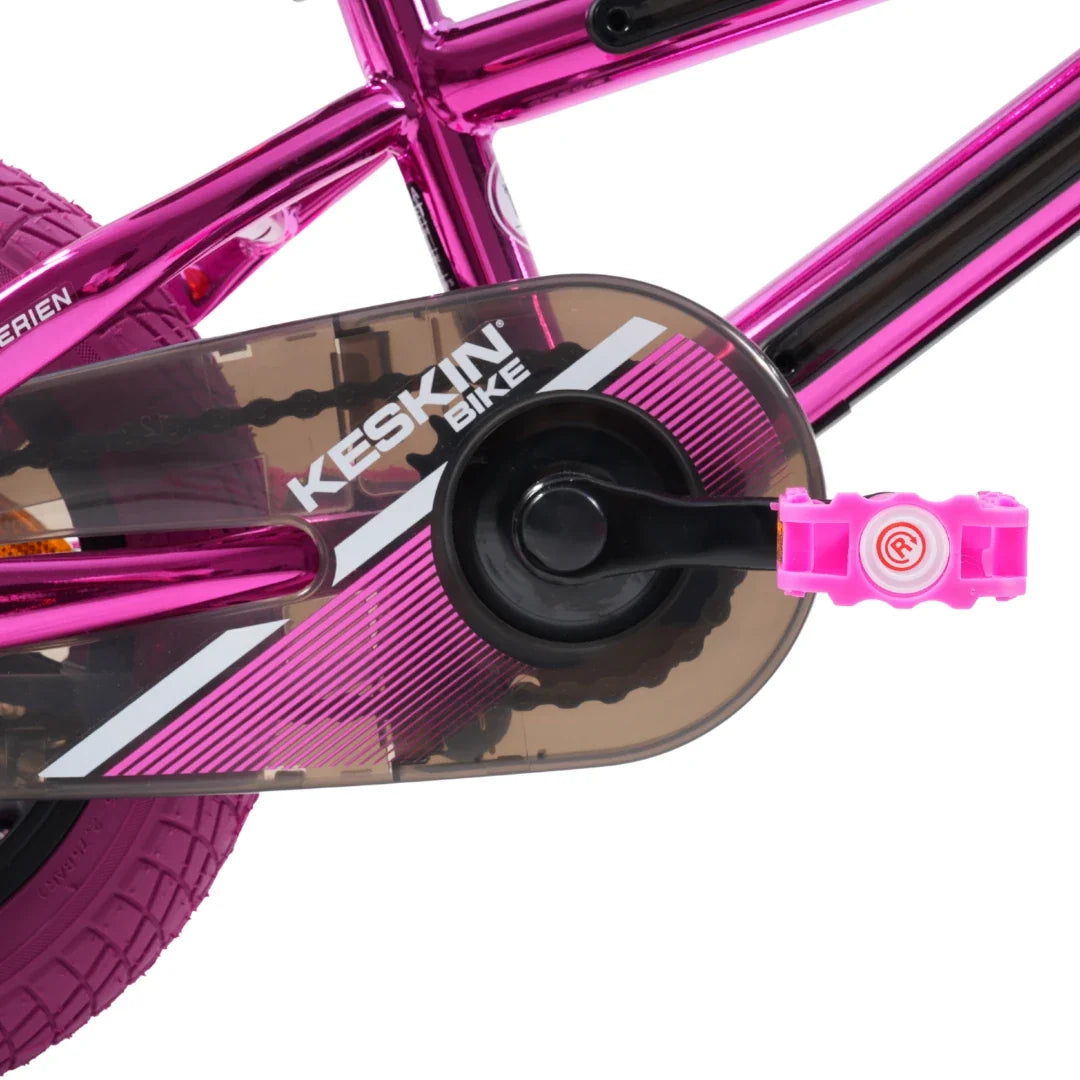 Keskin EBike LED Kids Bike