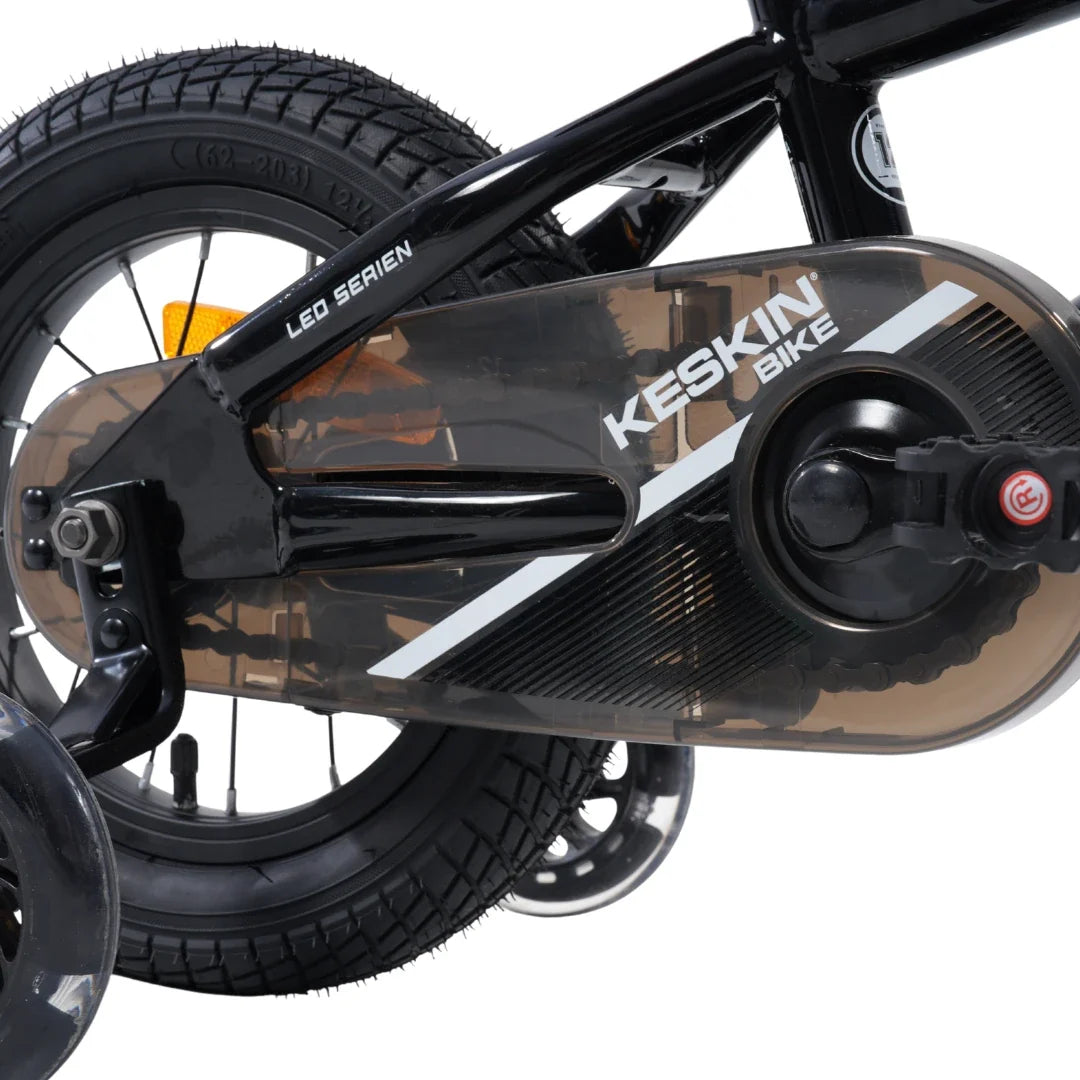 Keskin EBike LED Kids Bike