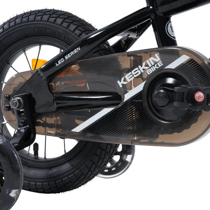 Keskin EBike LED Kids Bike