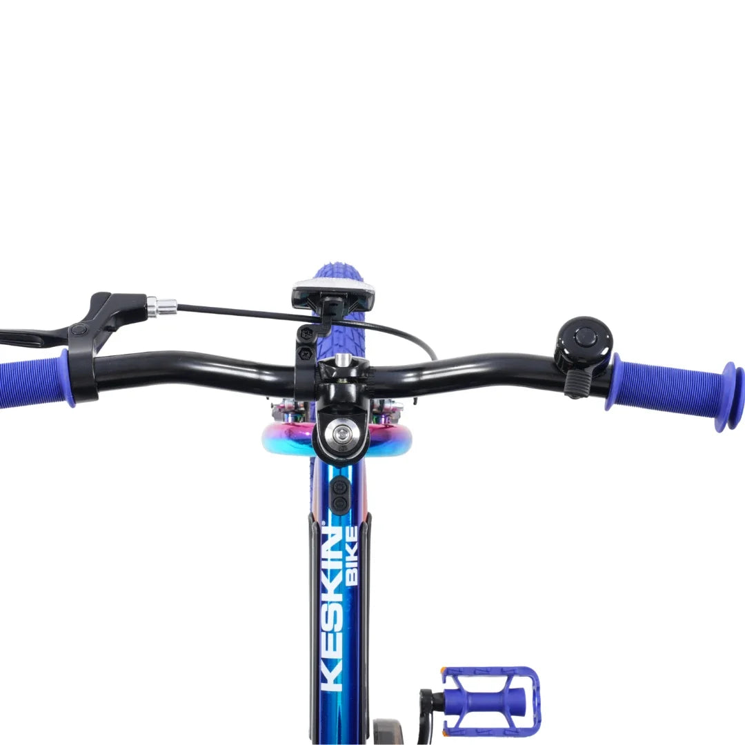 Keskin EBike LED Kids Bike