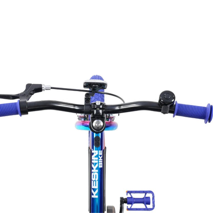 Keskin EBike LED Kids Bike