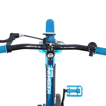 Keskin EBike LED Kids Bike