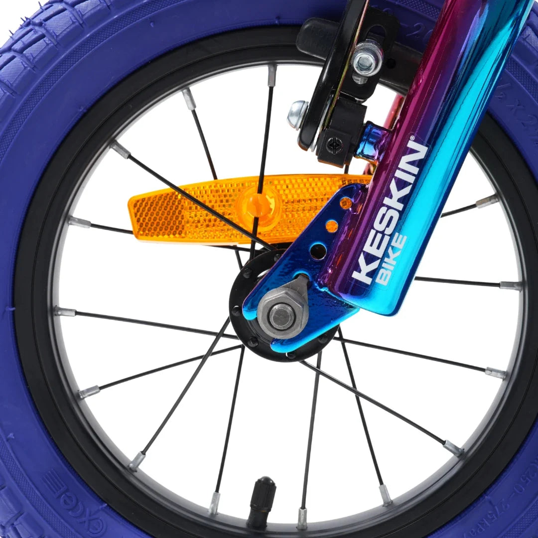 Keskin EBike LED Kids Bike