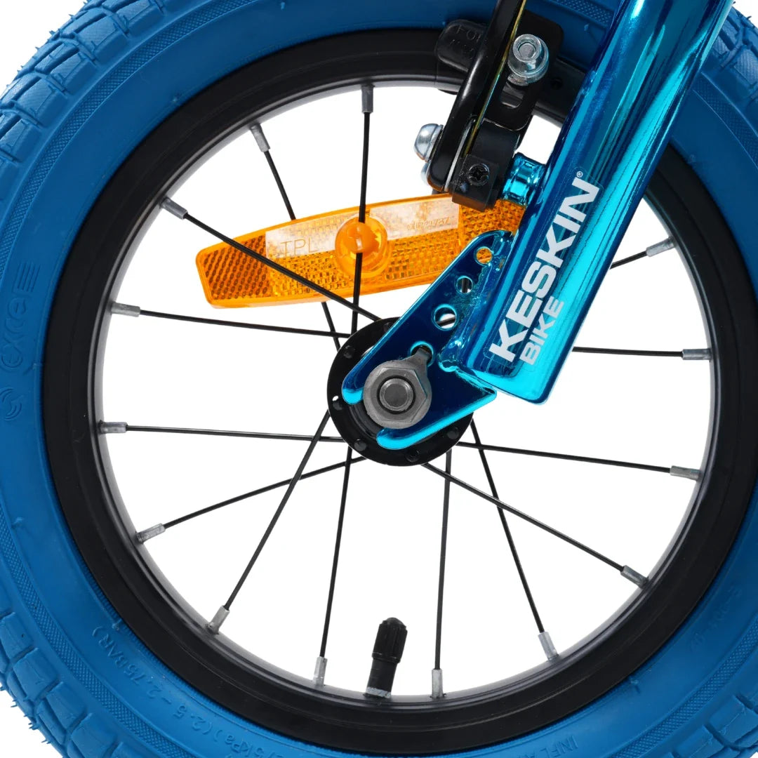 Keskin EBike LED Kids Bike
