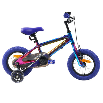 Keskin EBike LED Kids Bike