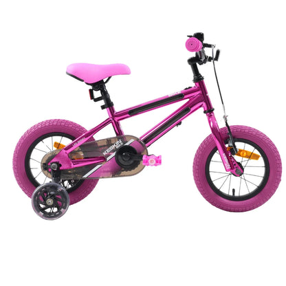 Keskin EBike LED Kids Bike
