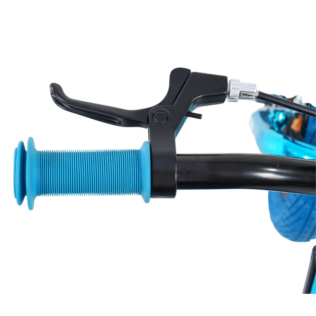Keskin EBike LED Kids Bike