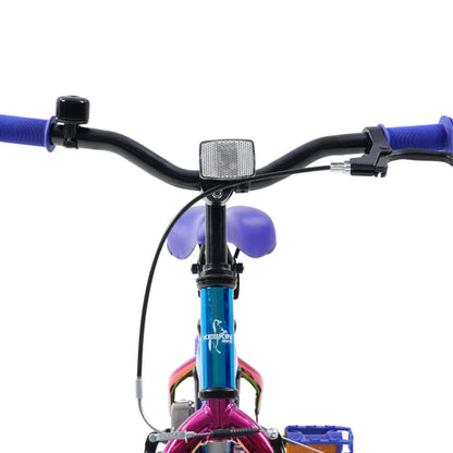 Keskin EBike LED Kids Bike