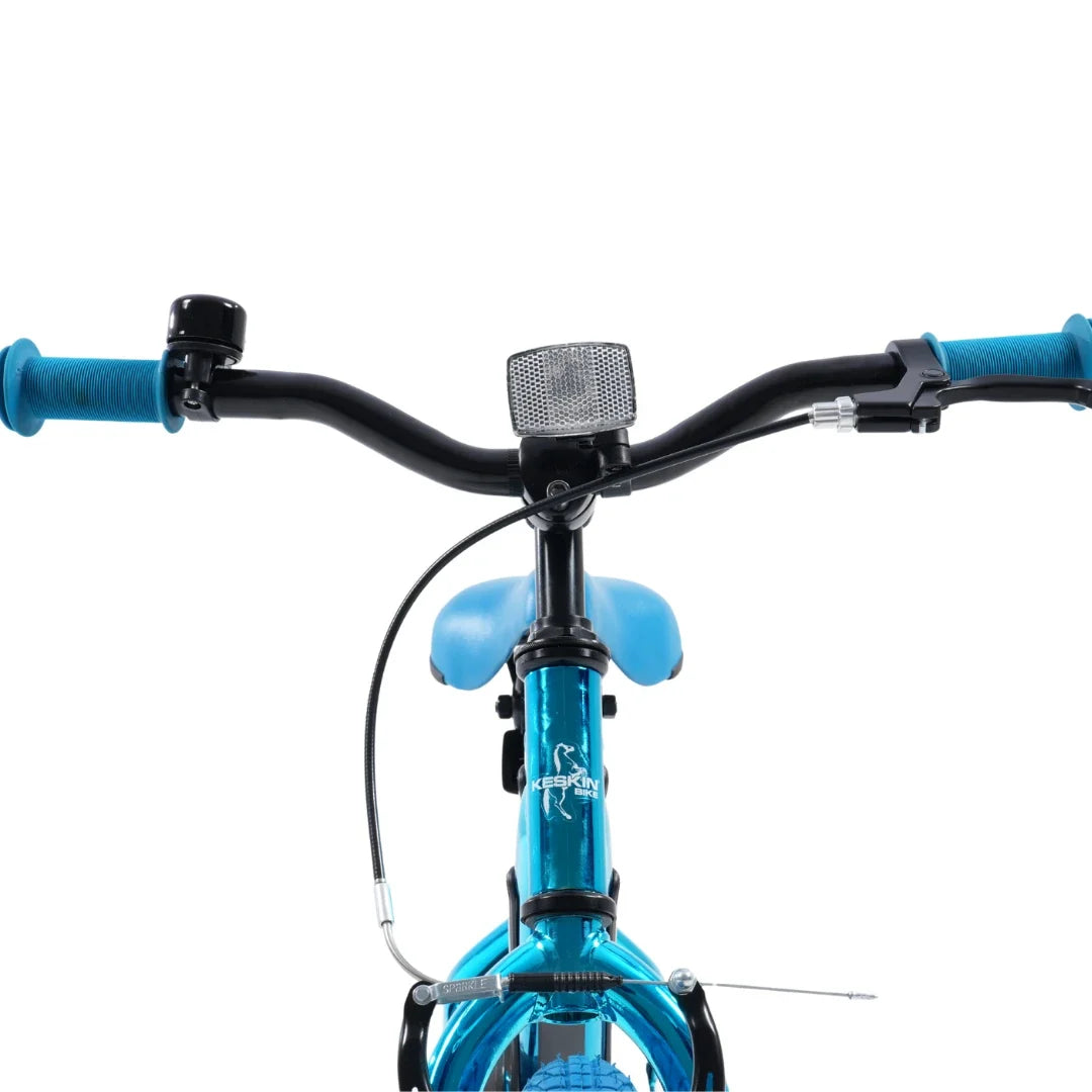 Keskin EBike LED Kids Bike