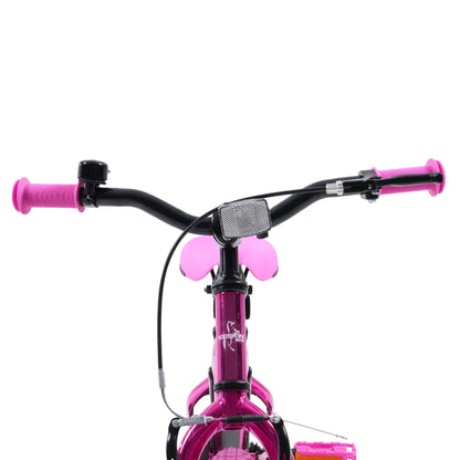 Keskin EBike LED Kids Bike