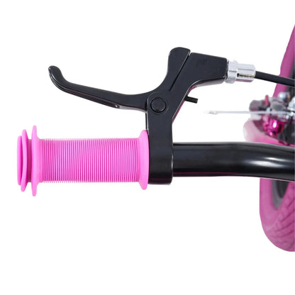 Keskin EBike LED Kids Bike