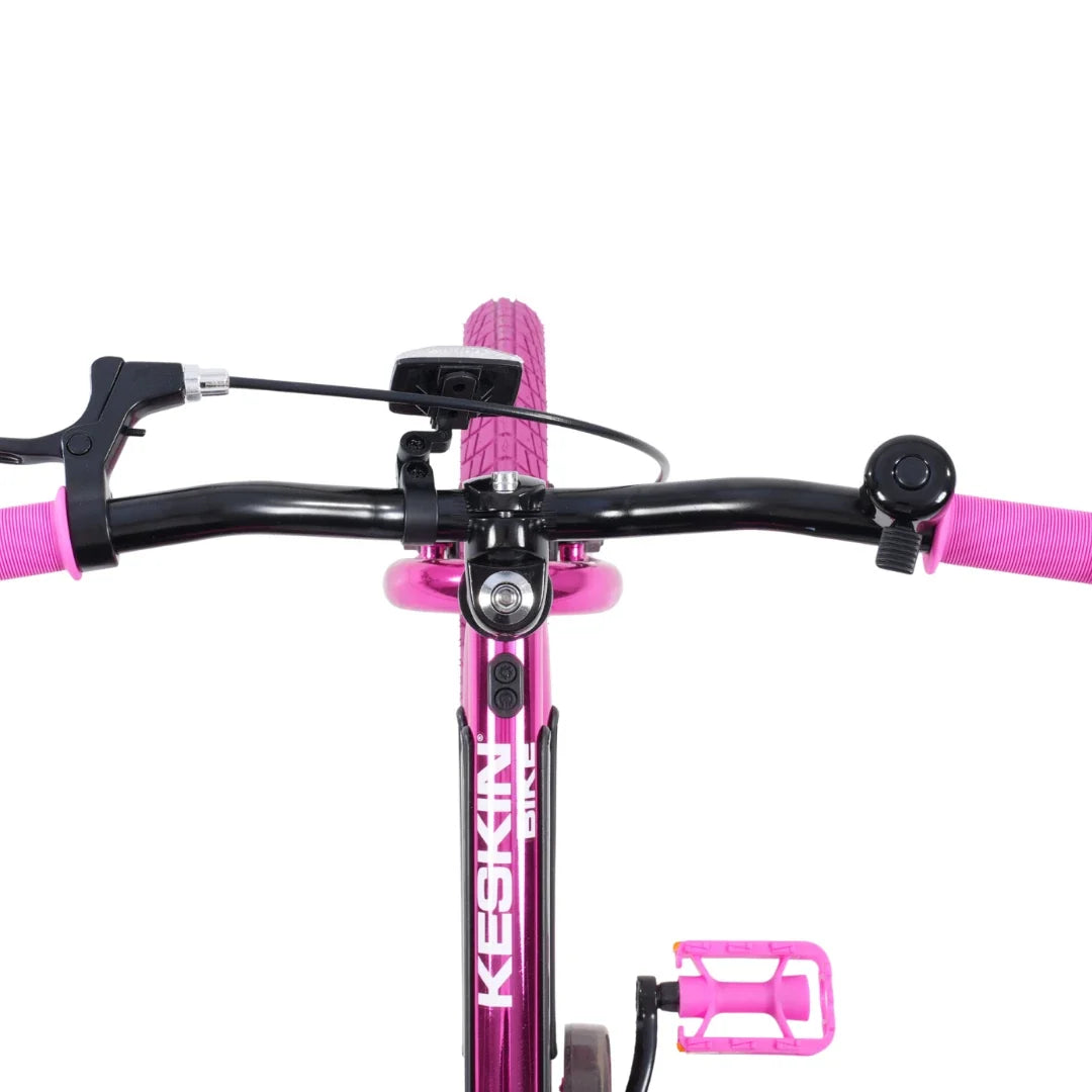 Keskin EBike LED Kids Bike