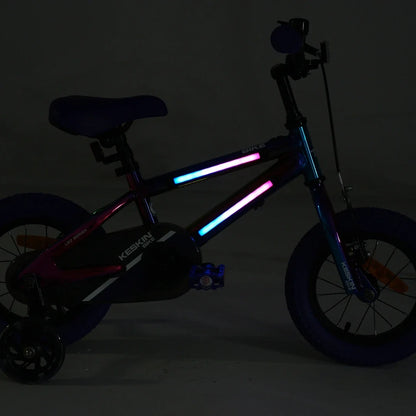 Keskin EBike LED Kids Bike