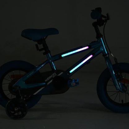 Keskin EBike LED Kids Bike