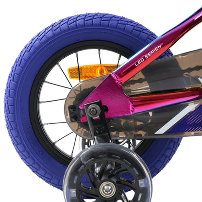Keskin EBike LED Kids Bike