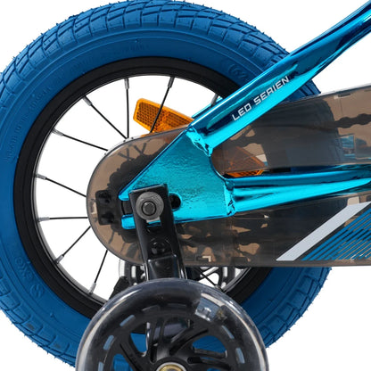 Keskin EBike LED Kids Bike