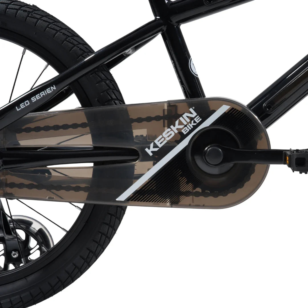 Keskin EBike LED Kids Bike