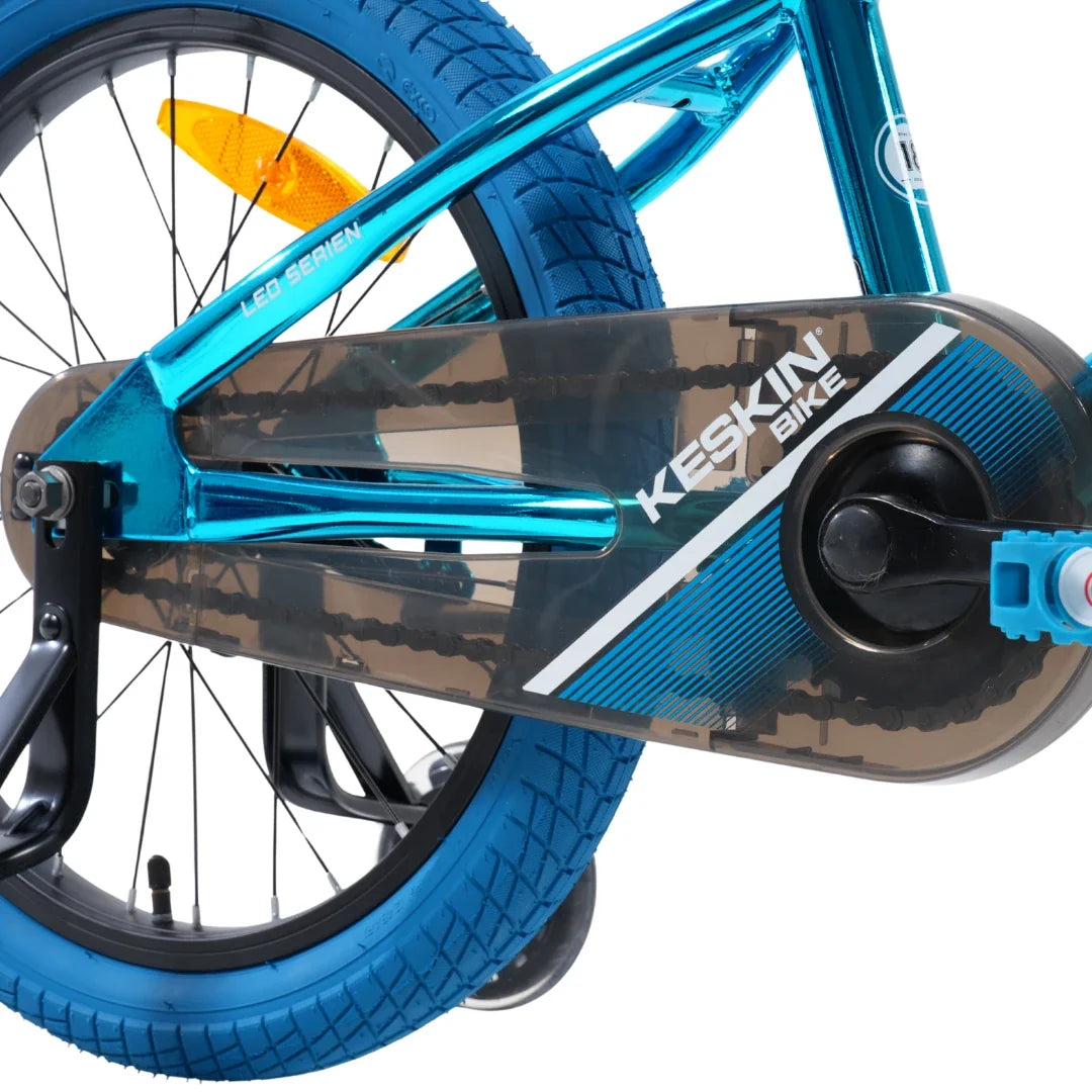 Keskin EBike LED Kids Bike