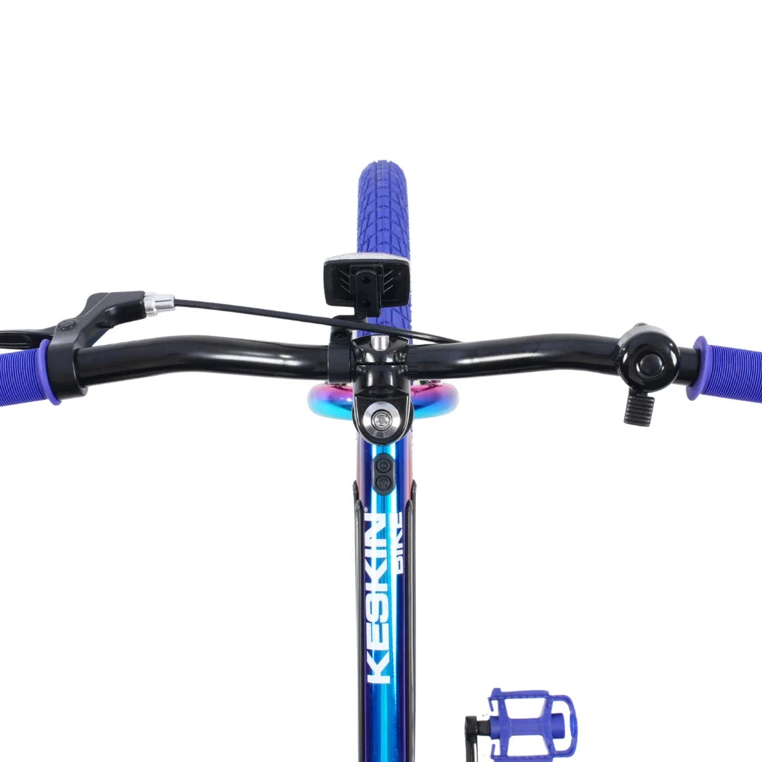 Keskin EBike LED Kids Bike