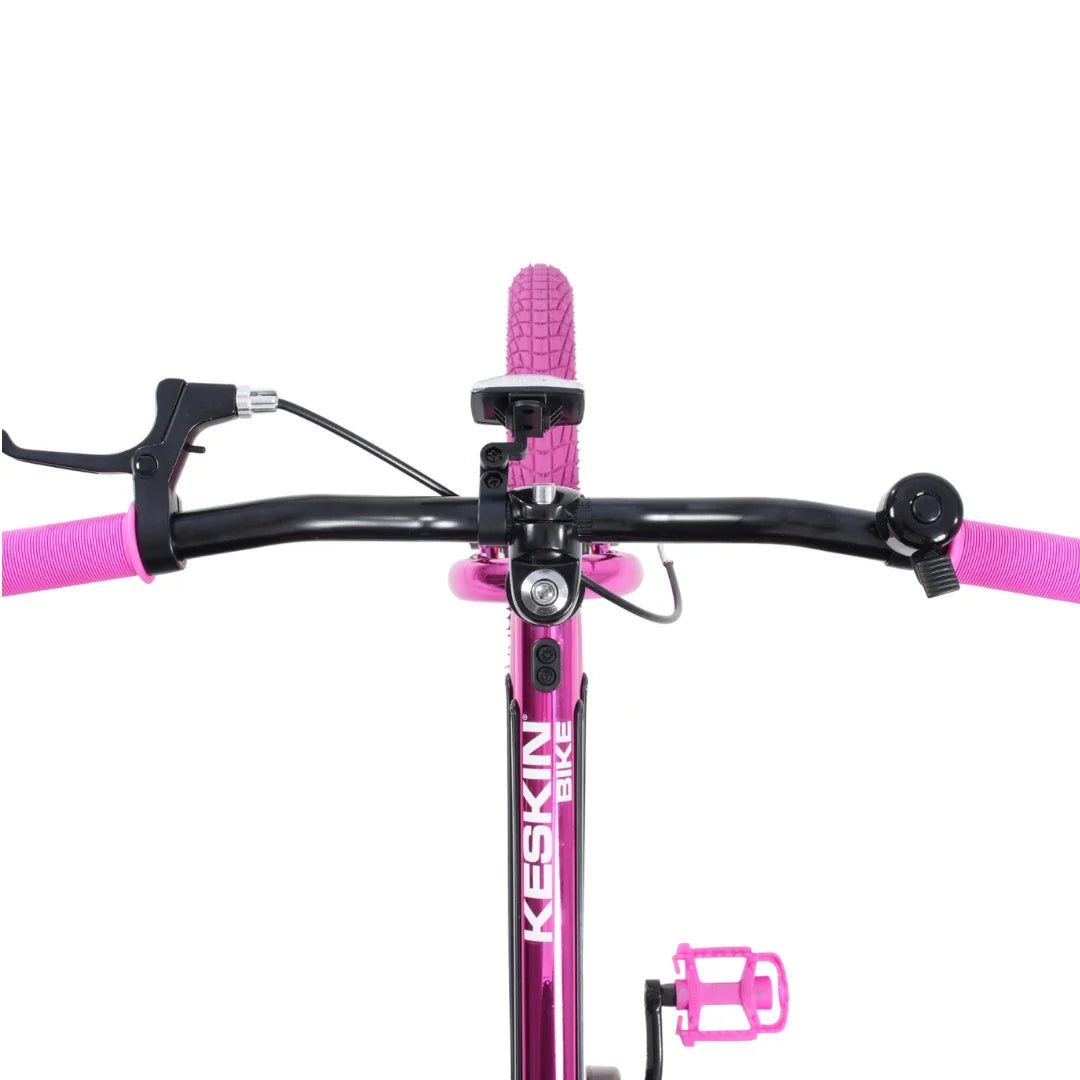 Keskin EBike LED Kids Bike