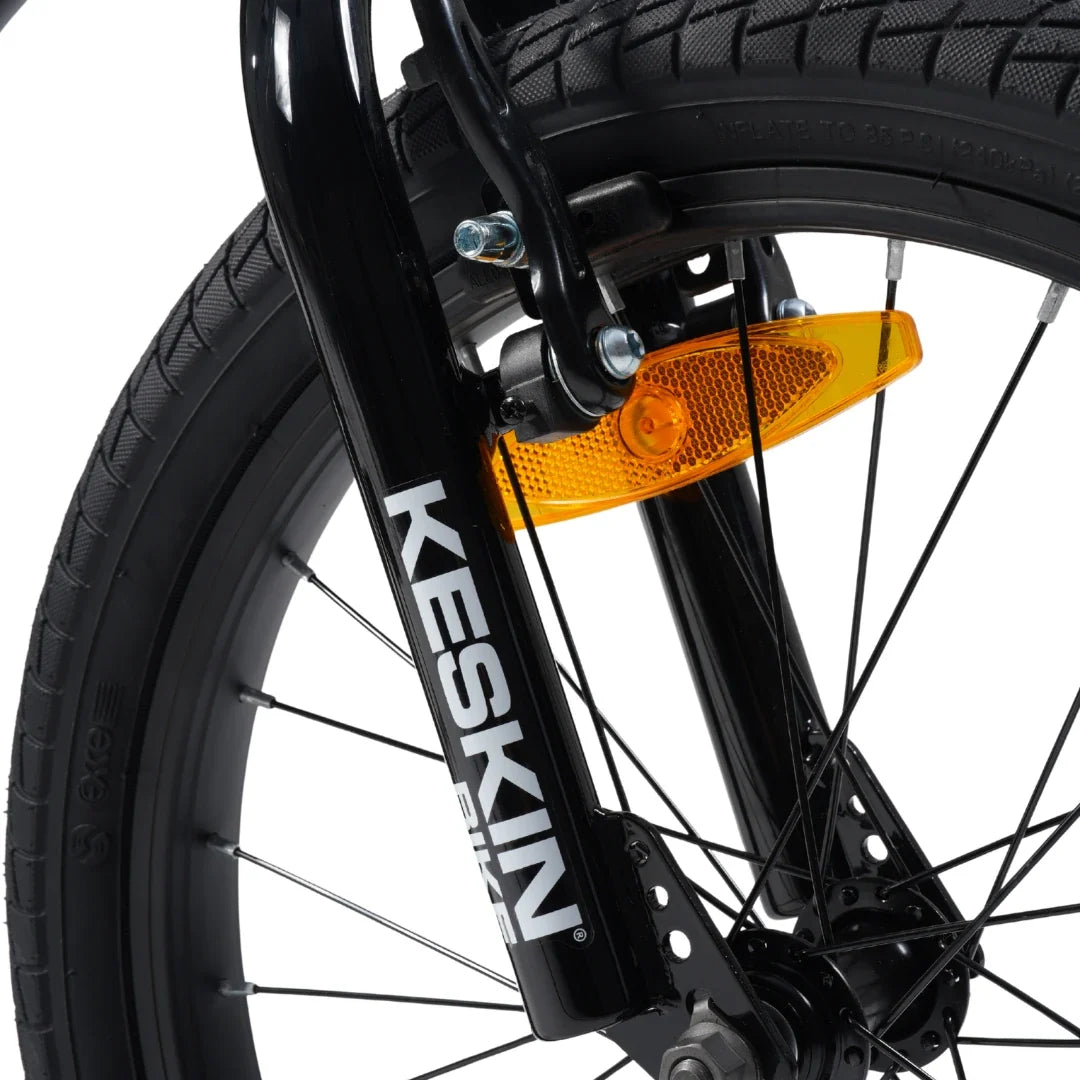 Keskin EBike LED Kids Bike