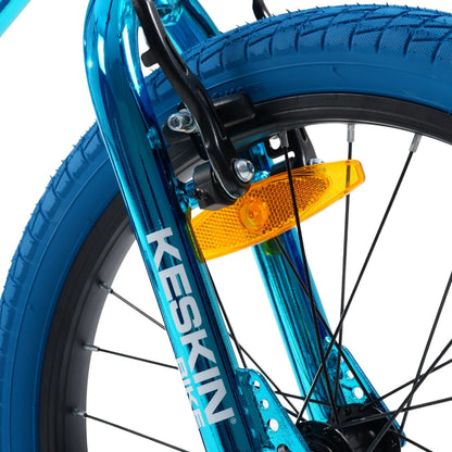 Keskin EBike LED Kids Bike