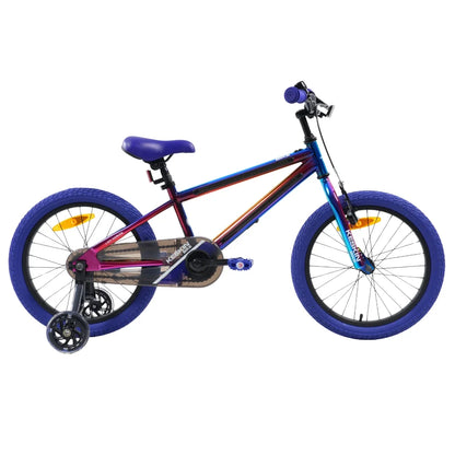 Keskin EBike LED Kids Bike