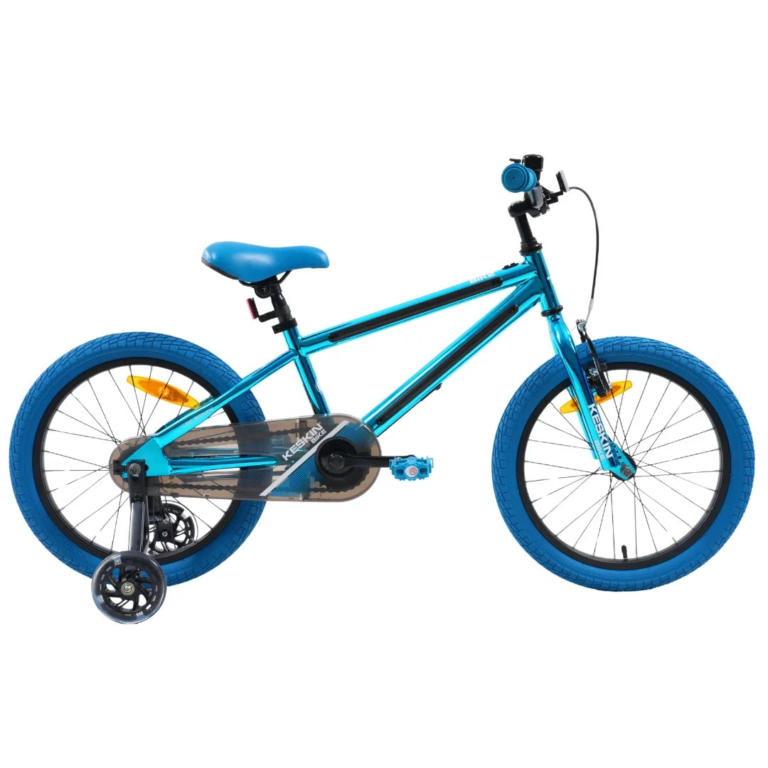 Keskin EBike LED Kids Bike