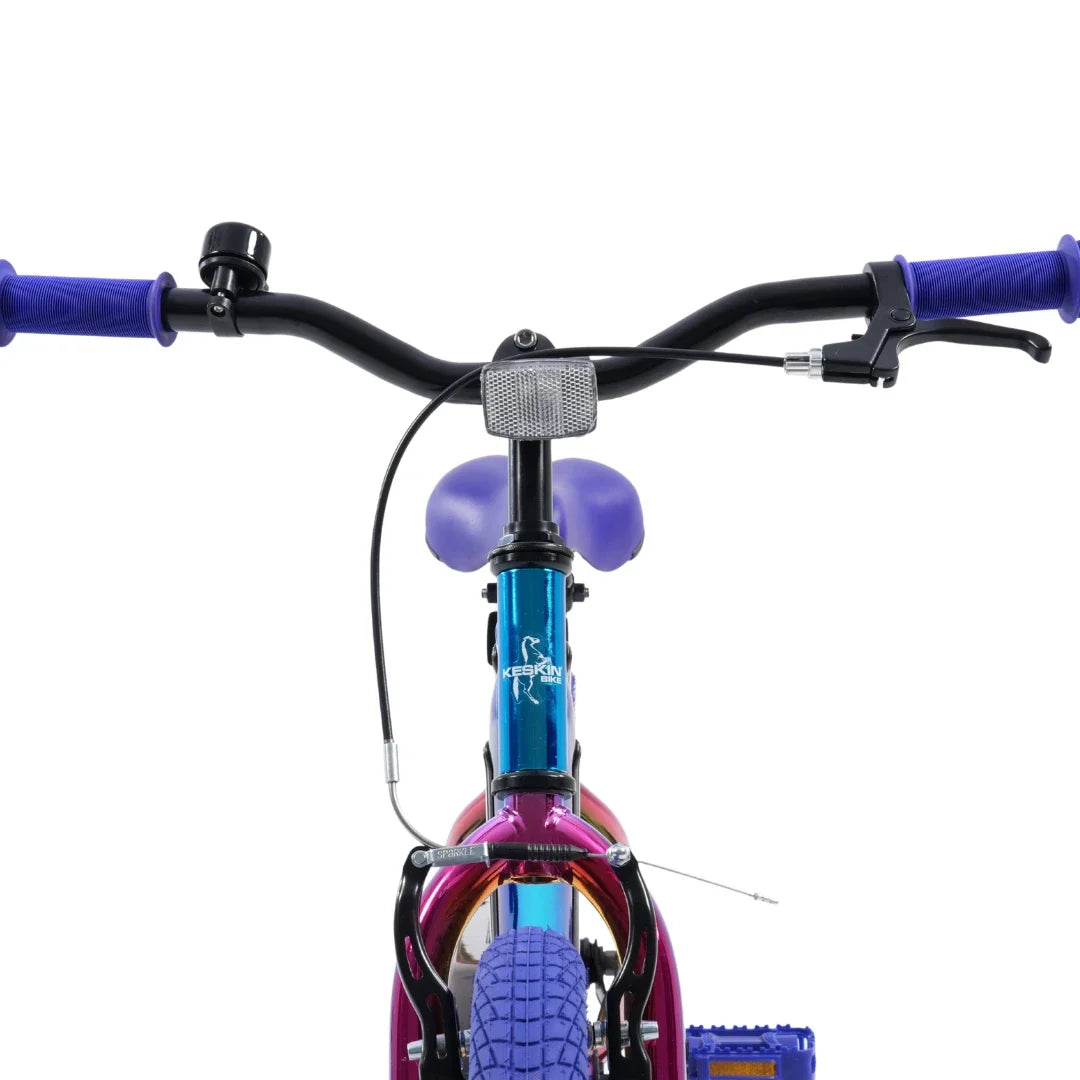 Keskin EBike LED Kids Bike