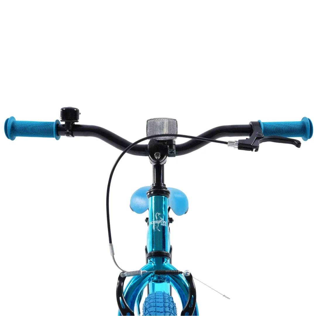 Keskin EBike LED Kids Bike