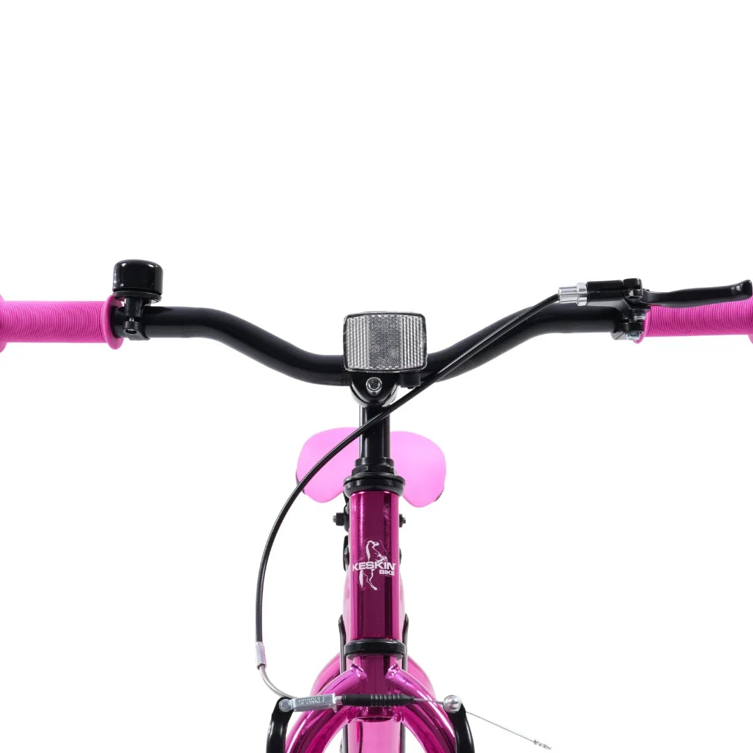 Keskin EBike LED Kids Bike