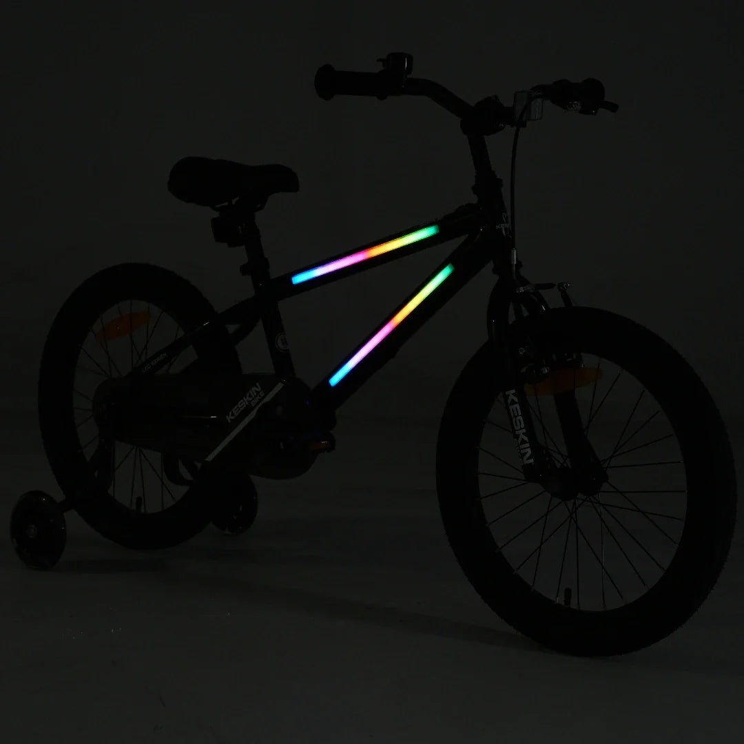 Keskin EBike LED Kids Bike