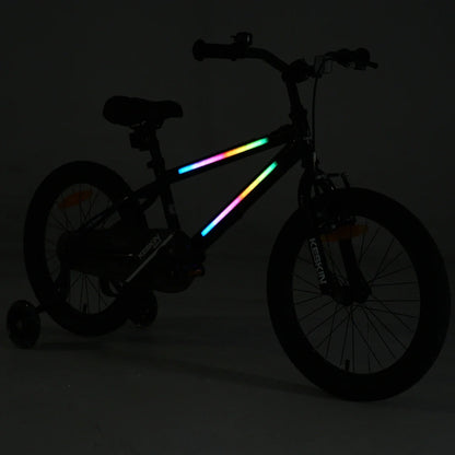 Keskin EBike LED Kids Bike