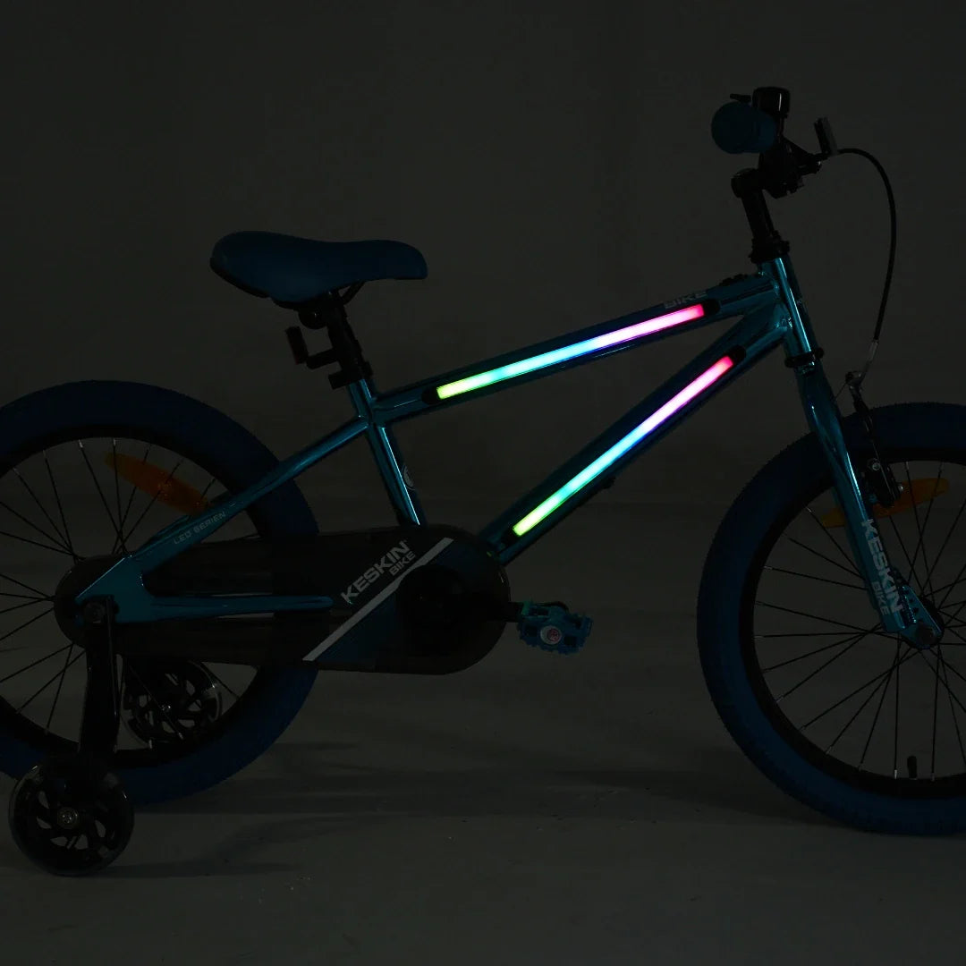 Keskin EBike LED Kids Bike