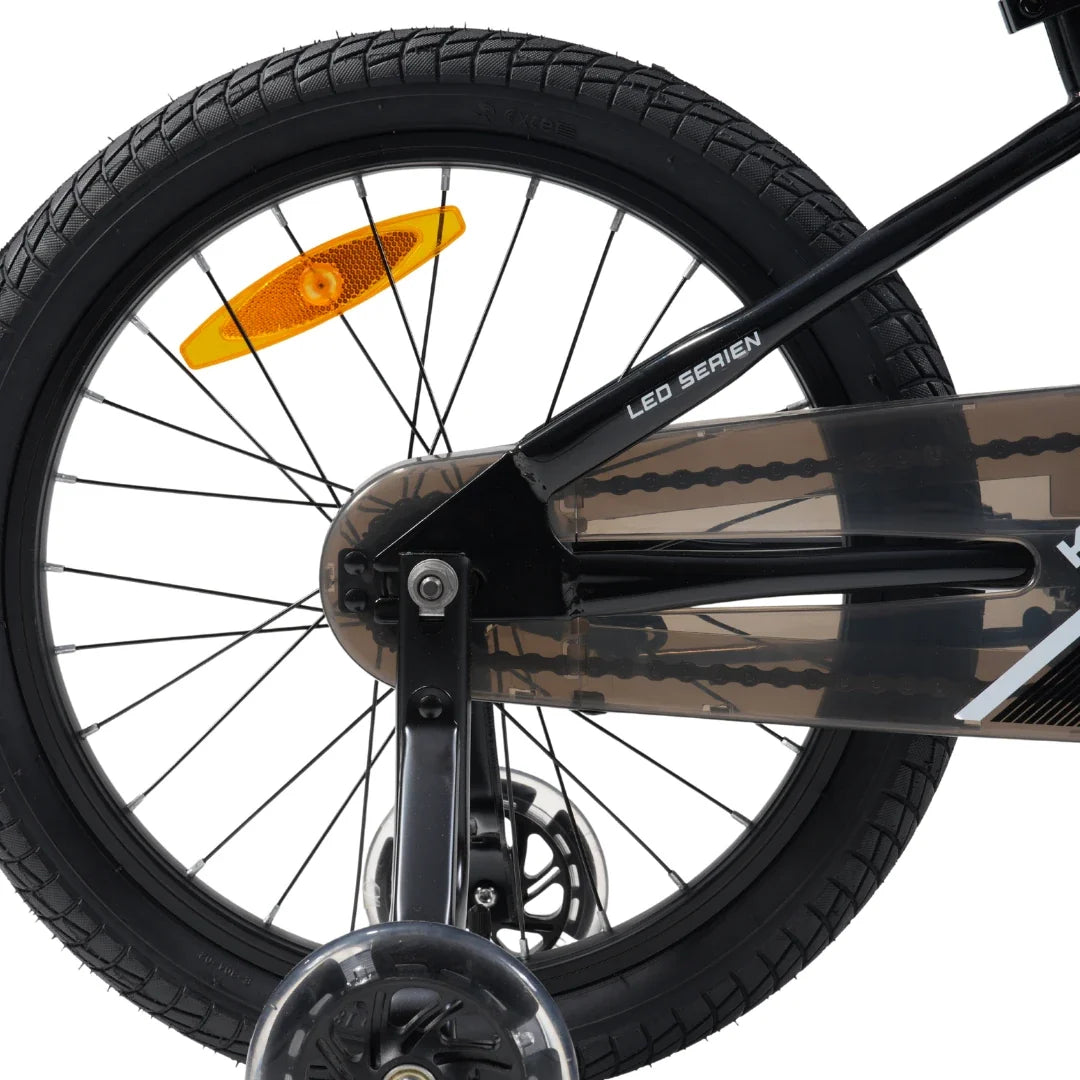 Keskin EBike LED Kids Bike