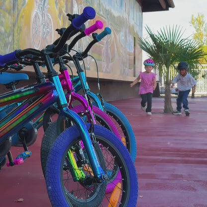 Keskin Bike LED Kinderfahrrad