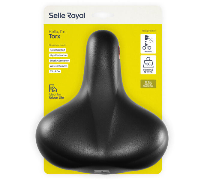 Selle Royal Fahrradsattel Torx Urban I